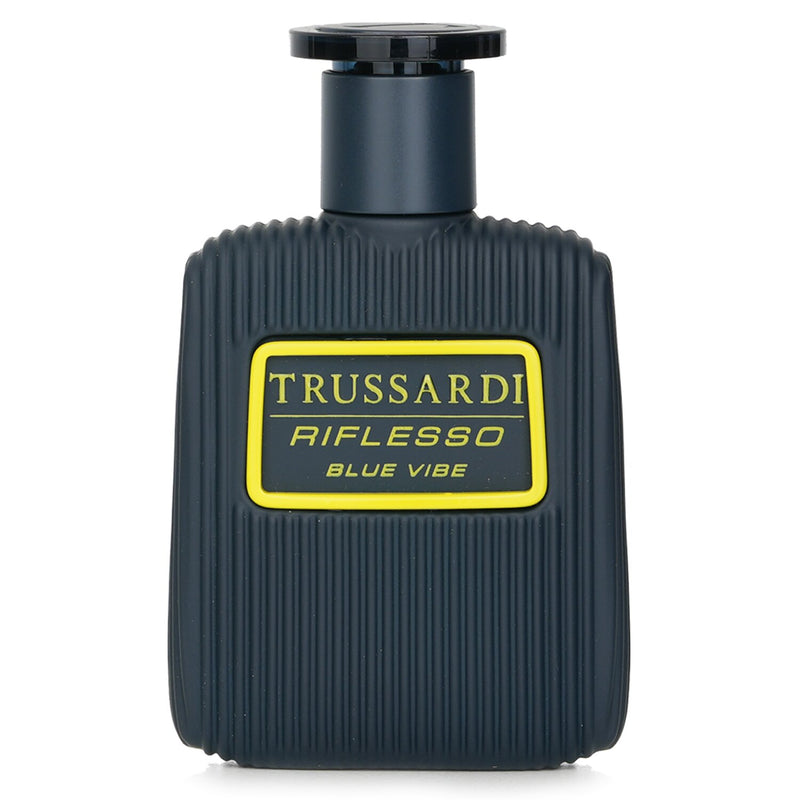 トラサルディ  Riflesso Blue Vibe Eau De Toilette Spray   50ml/1.7oz