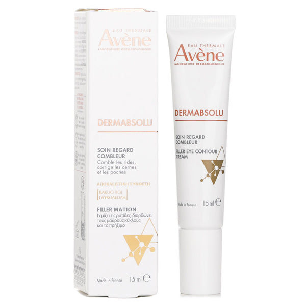アベンヌ  ダーマアブソリュ アイズ ユース アイクリーム - 敏感肌のためのアイコントゥール   15ml/0.5oz