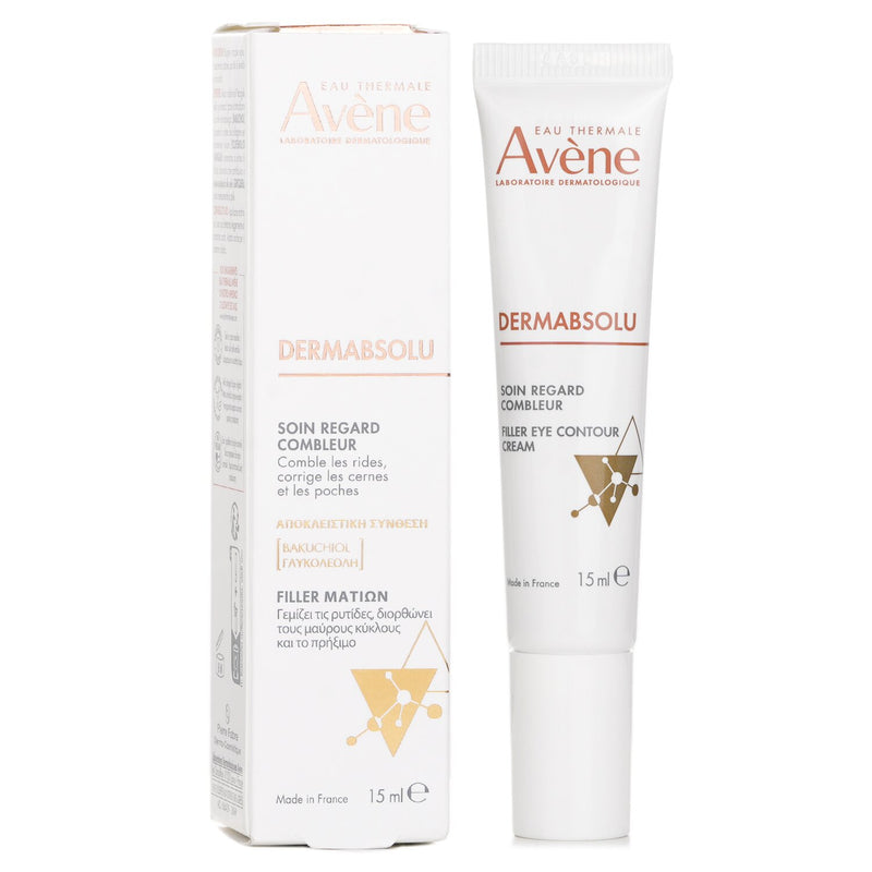 アベンヌ  ダーマアブソリュ アイズ ユース アイクリーム - 敏感肌のためのアイコントゥール   15ml/0.5oz