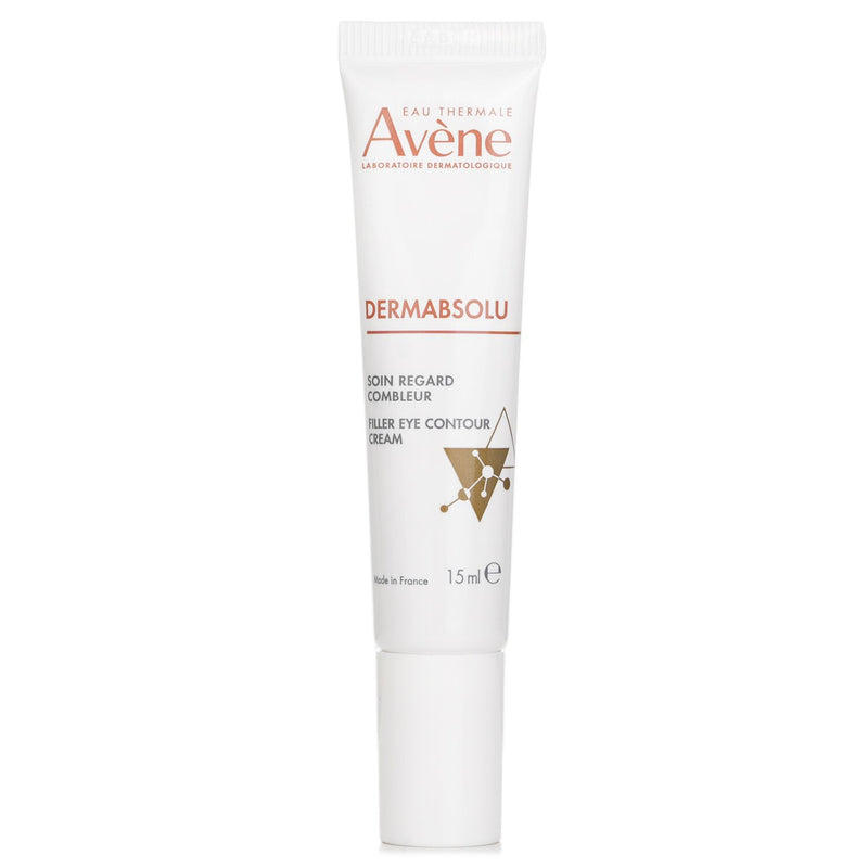 アベンヌ  ダーマアブソリュ アイズ ユース アイクリーム - 敏感肌のためのアイコントゥール   15ml/0.5oz