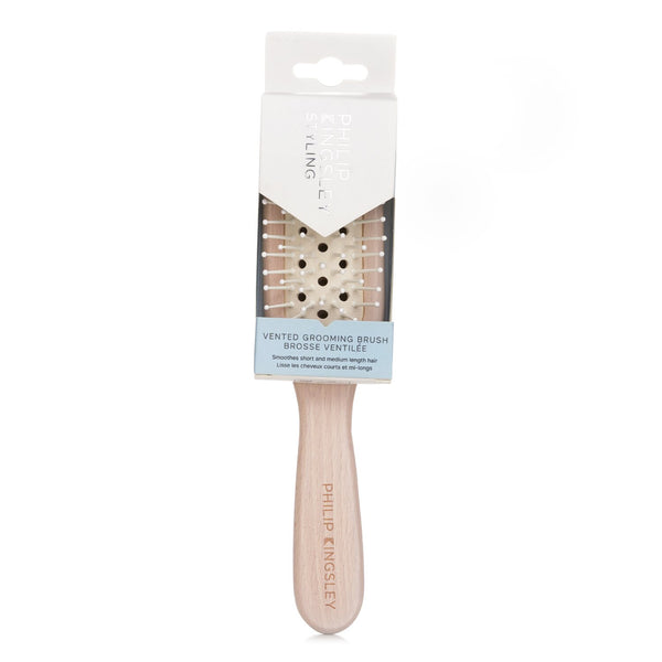 フィリップキングスレー  Vented Grooming Brush   1pc