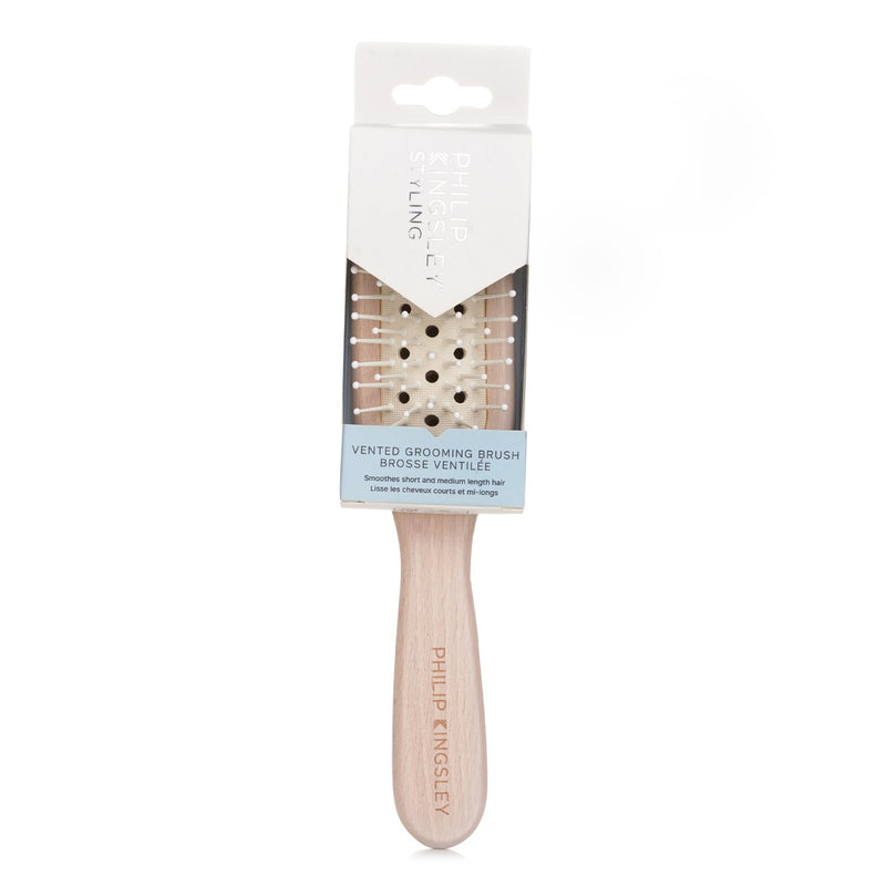 フィリップキングスレー  Vented Grooming Brush   1pc