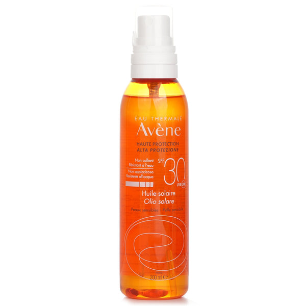 アベンヌ  サンケアオイル SPF30   200ml/6.76oz