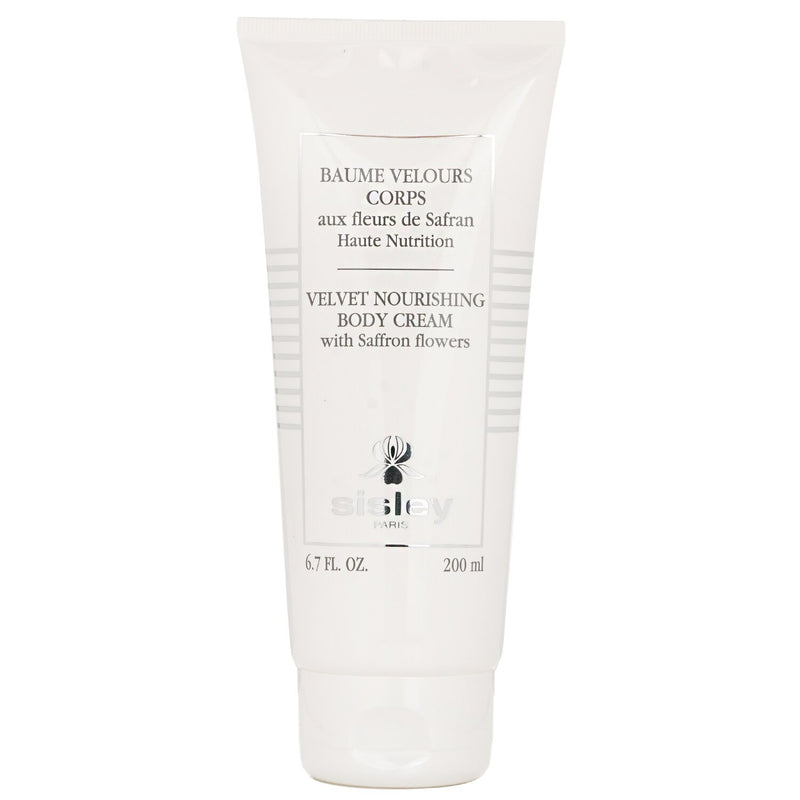 シスレー　  ベルベット ナリシングボディクリーム with サフランフラワー   200ml/6.7oz