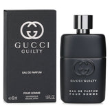 グッチ  Guilty Pour Homme Eau De Parfum Spray   50ml/1.6oz