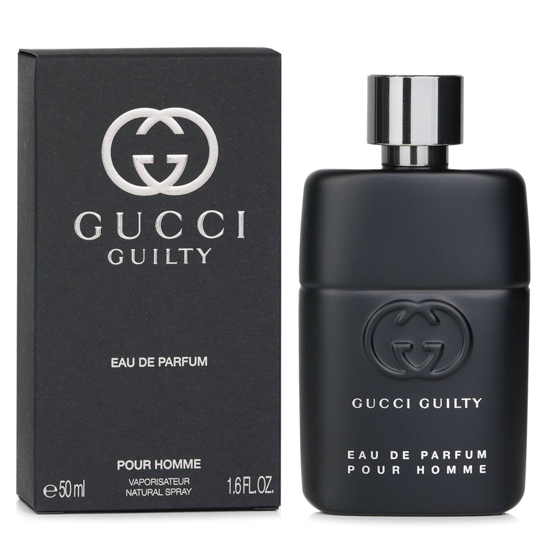 グッチ  Guilty Pour Homme Eau De Parfum Spray   50ml/1.6oz