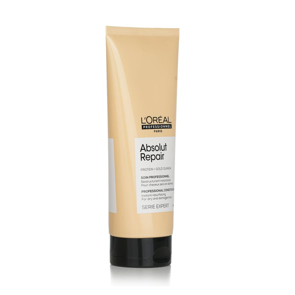 ロレアル  Professionnel Serie Expert - Absolut Repair Gold Quinoa + Protein Instant Resurfacing Conditioner   200ml/6.7oz
