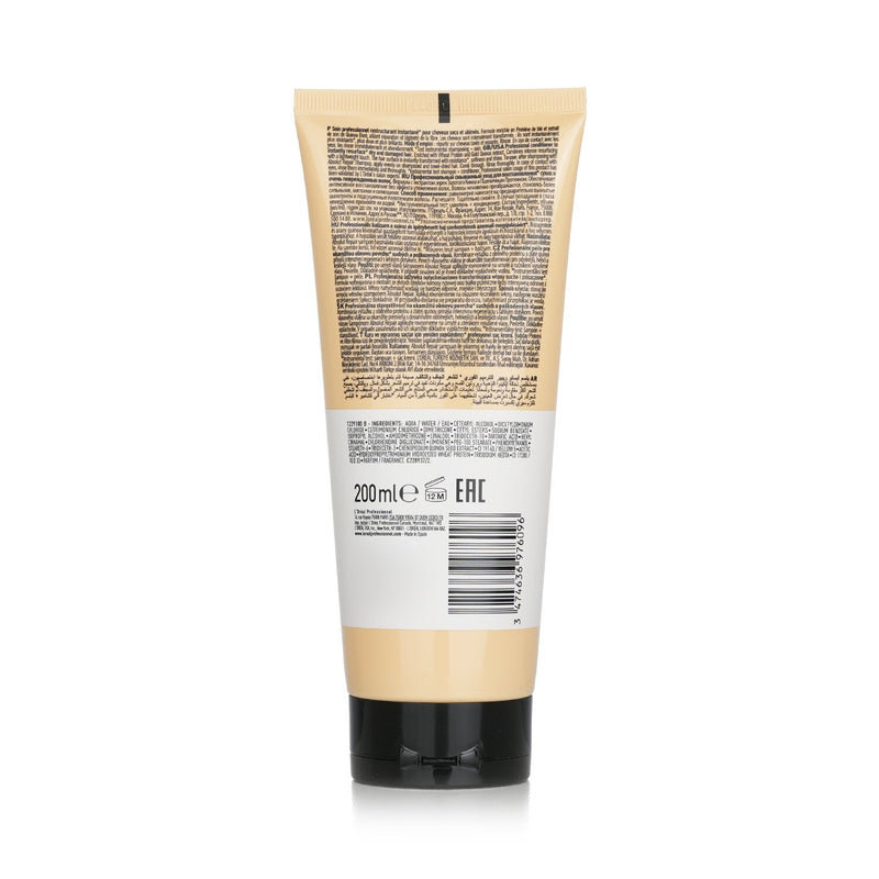 ロレアル  Professionnel Serie Expert - Absolut Repair Gold Quinoa + Protein Instant Resurfacing Conditioner   200ml/6.7oz
