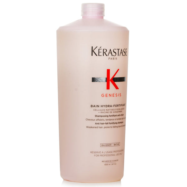 ケラスターゼ  Genesis Bain Hydra-Fortifiant Anti Hair-Fall Fortifying Shampoo (Weakened Hair, Prone To Falling Due To Breakage)   1000ml/34oz