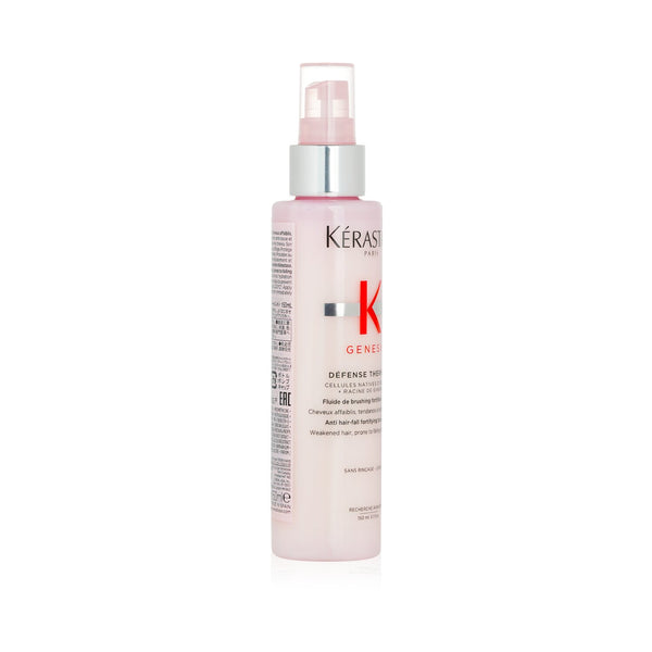 ケラスターゼ  Genesis Défense Thermique Anti Hair-Fall Fortifying Blow-Dry Fluid (Weakened Hair, Prone To Falling Due To Breakage)   150ml/5.1oz