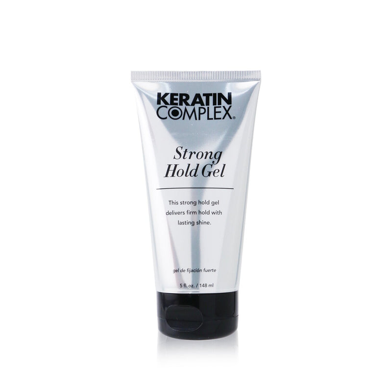 ケラチンコンプレックス  Strong Hold Gel   148ml/5oz