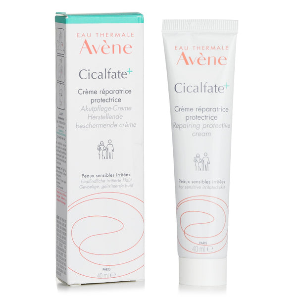 アベンヌ  シカルフェート+ リペアリングプロテクトクリーム - 敏感肌用   40ml/1.35oz