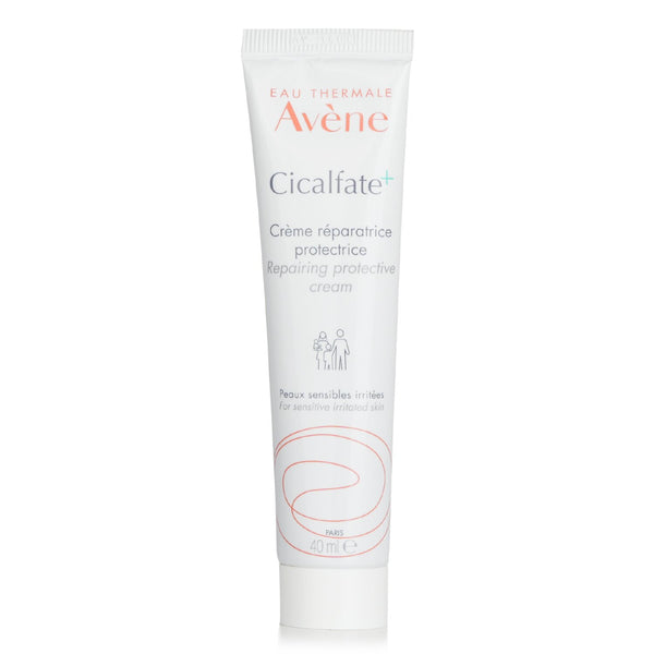 アベンヌ  シカルフェート+ リペアリングプロテクトクリーム - 敏感肌用   40ml/1.35oz