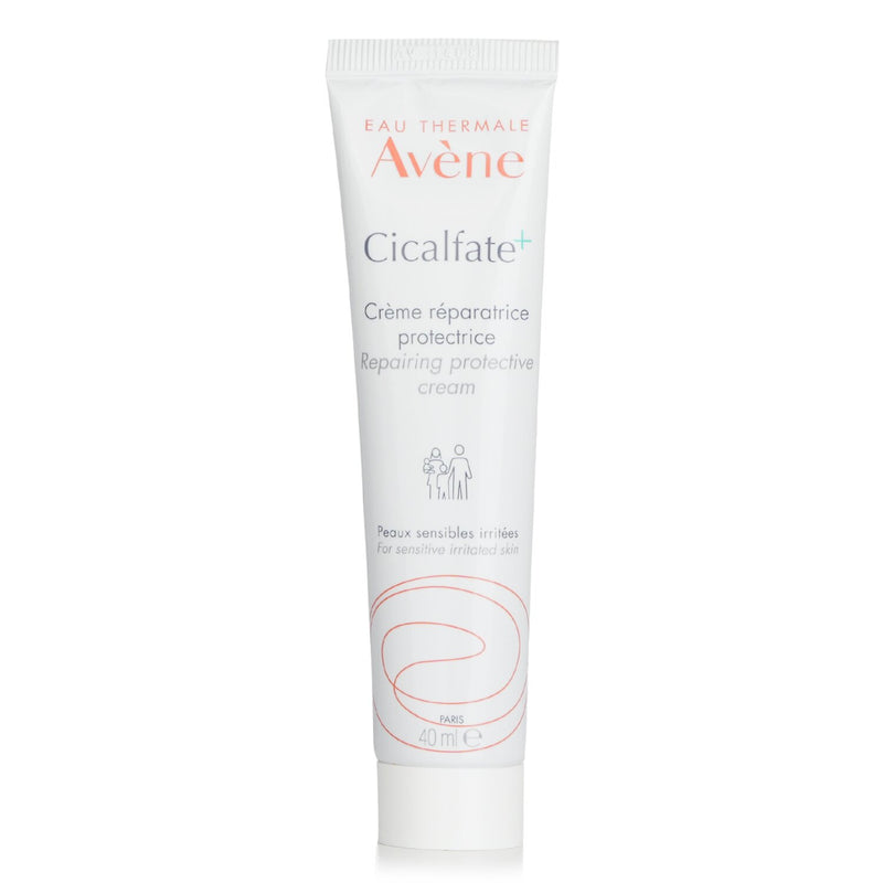 アベンヌ  シカルフェート+ リペアリングプロテクトクリーム - 敏感肌用   40ml/1.35oz