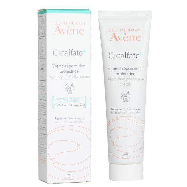 アベンヌ  シカルフェート+ リペアリングプロテクトクリーム - 敏感肌用   100ml/3.3oz