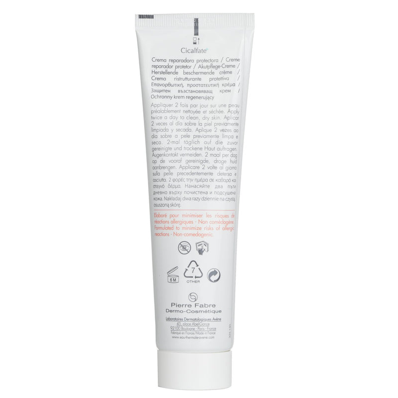 アベンヌ  シカルフェート+ リペアリングプロテクトクリーム - 敏感肌用   100ml/3.3oz