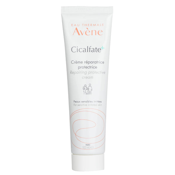 アベンヌ  シカルフェート+ リペアリングプロテクトクリーム - 敏感肌用   100ml/3.3oz