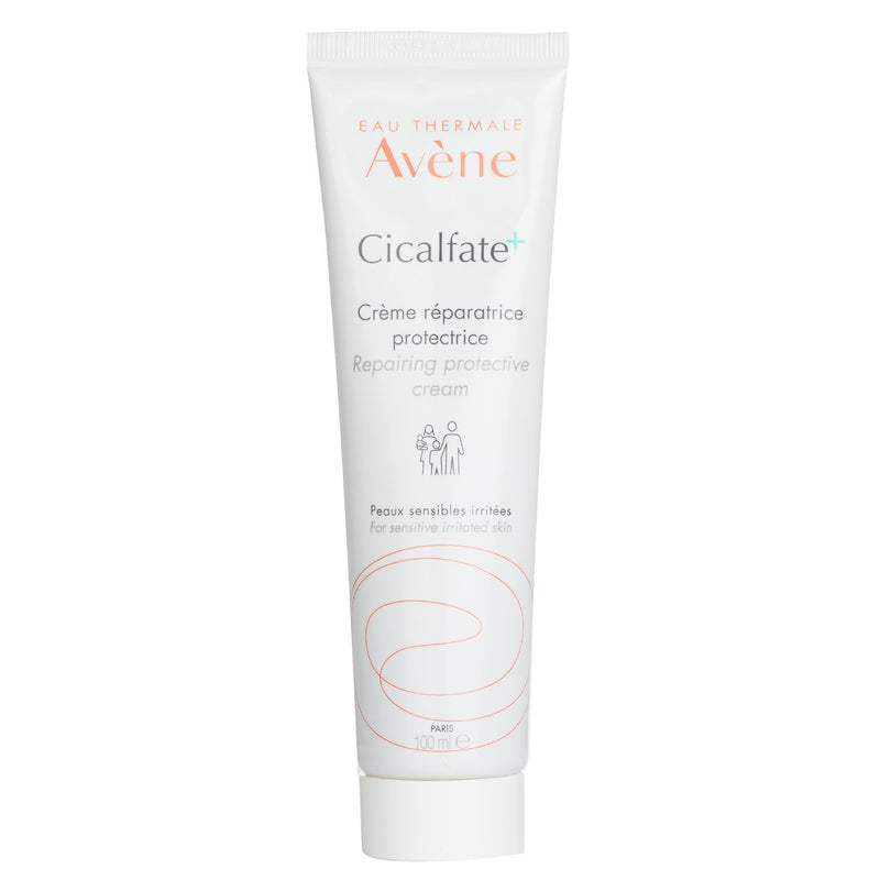 アベンヌ  シカルフェート+ リペアリングプロテクトクリーム - 敏感肌用   100ml/3.3oz