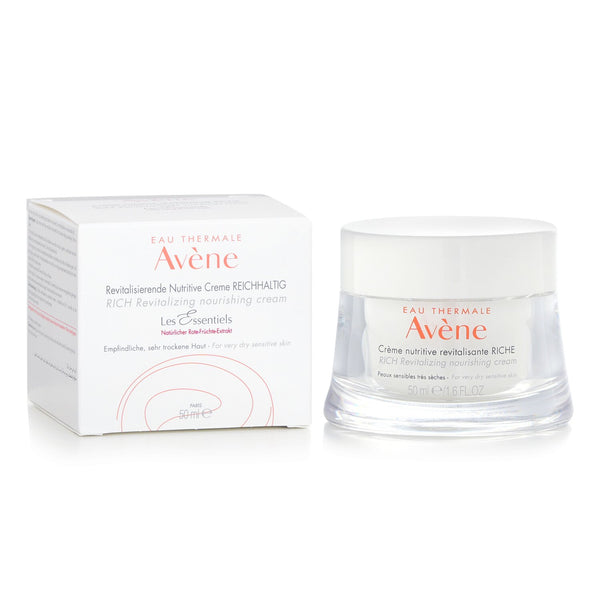 アベンヌ  リフレッシュ リッチクリーム - 乾燥敏感肌肌用   50ml/1.6oz