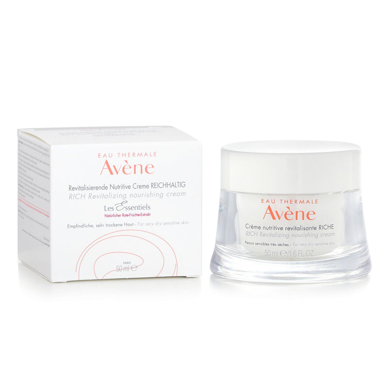 アベンヌ  リフレッシュ リッチクリーム - 乾燥敏感肌肌用   50ml/1.6oz