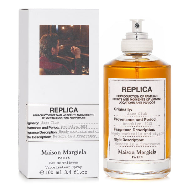 メゾンマルタンマルジェラ  レプリカ　ジャズクラブオードトワレスプレー   100ml/3.4oz