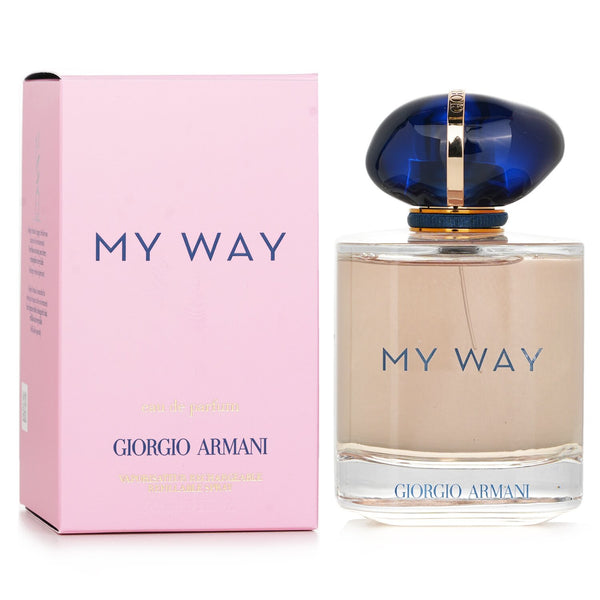 ジョルジオ アルマーニ  My Way Eau De Parfum Spray   90ml/3oz