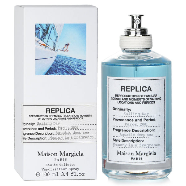 メゾンマルタンマルジェラ  レプリカ　セーリングデイオードトワレスプレー   100ml/3.4oz