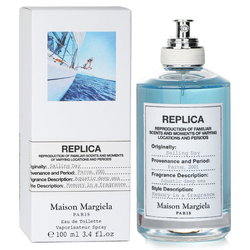 メゾンマルタンマルジェラ  レプリカ　セーリングデイオードトワレスプレー   100ml/3.4oz
