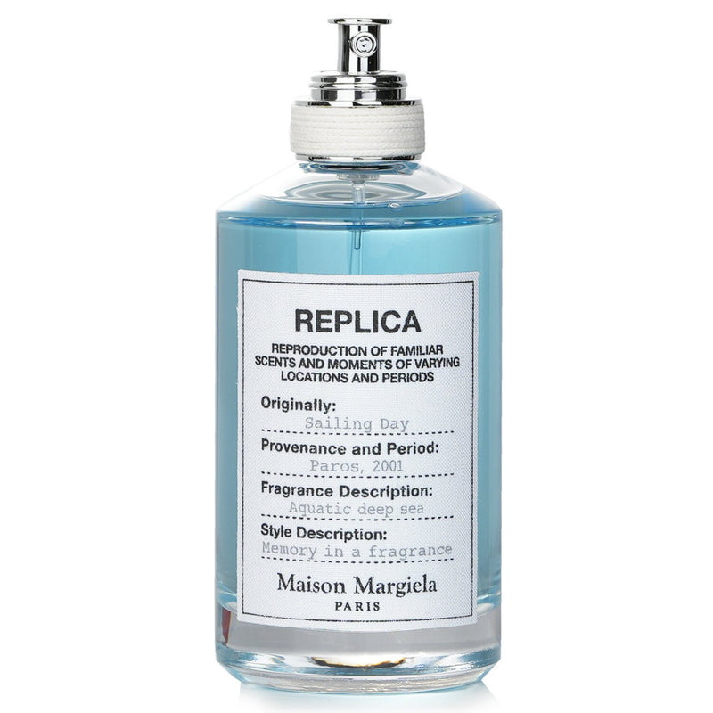 メゾンマルタンマルジェラ  レプリカ　セーリングデイオードトワレスプレー   100ml/3.4oz