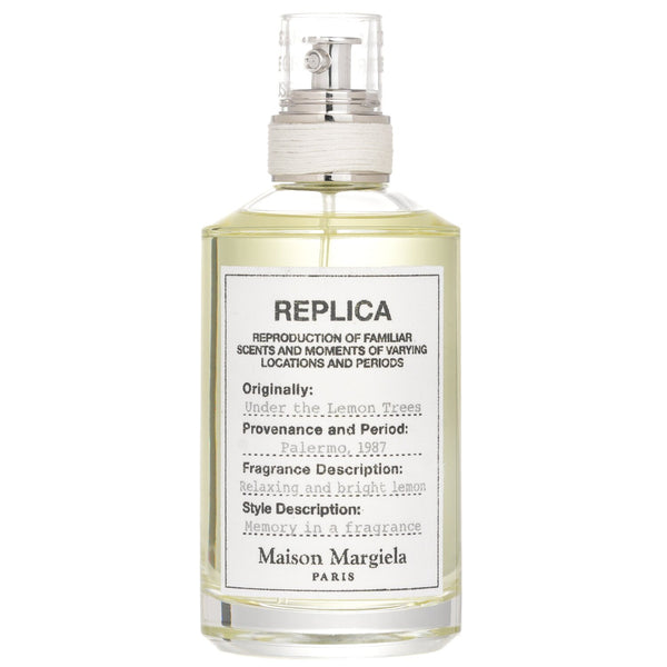 メゾンマルタンマルジェラ  レプリカ　アンダーザレモンツリー オードトワレスプレー   100ml/3.4oz
