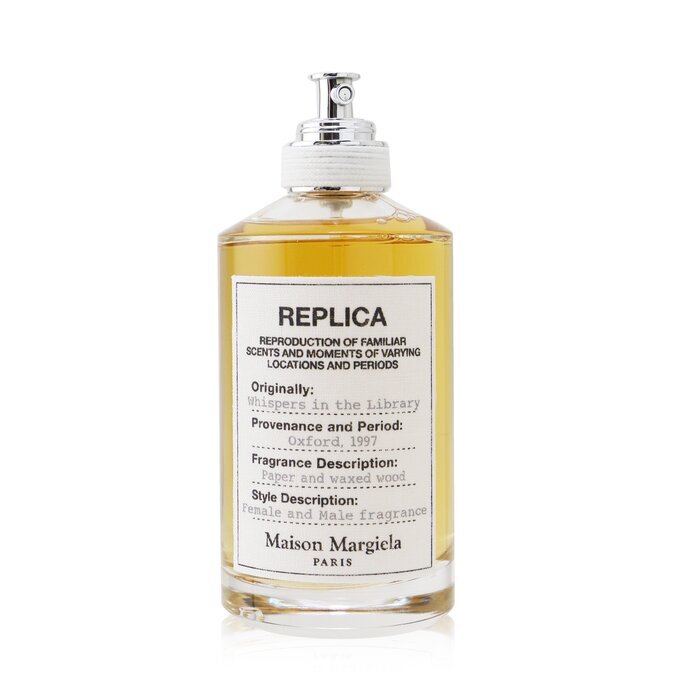 Maison Margiela Replica Whispers In The Library Eau De Toilette Spray 100ml/3.4oz