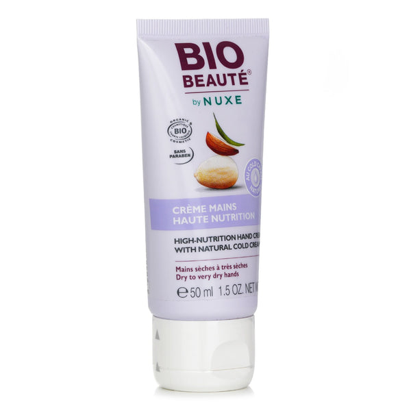 ニュクス  ビオボーテ・バイ・ニュクス ハンドクリーム  (乾燥肌用)   50ml/1.5oz