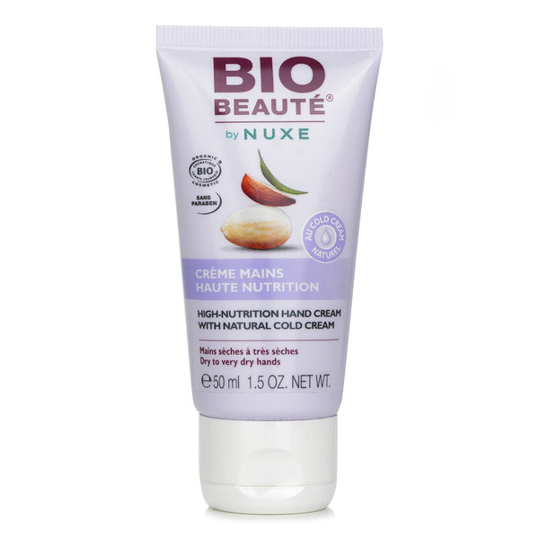 ニュクス  ビオボーテ・バイ・ニュクス ハンドクリーム  (乾燥肌用)   50ml/1.5oz