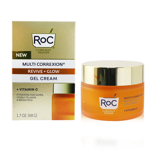 ロック  マルチ コレクション リバイブ + グロウ ジェル クリーム   48g/1.7oz