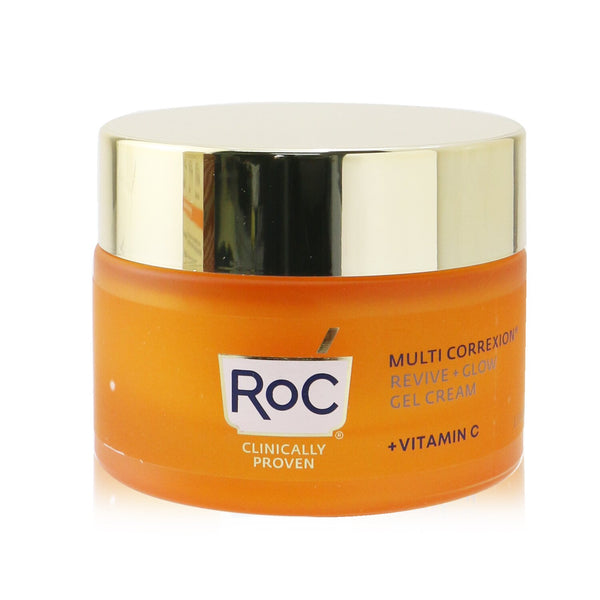ロック  マルチ コレクション リバイブ + グロウ ジェル クリーム   48g/1.7oz