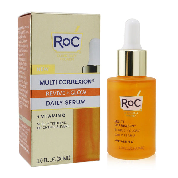 ロック  マルチ コレクション リバイブ + グロウ デイリー セラム   30ml/1oz