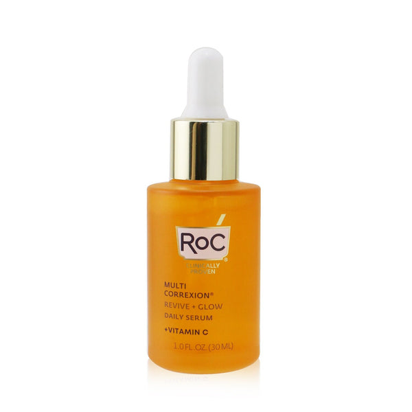 ロック  マルチ コレクション リバイブ + グロウ デイリー セラム   30ml/1oz