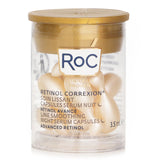 ロック  レチノール コレクション ライン スムージング ナイト セラム カプセル   10x3.5ml/0.12oz