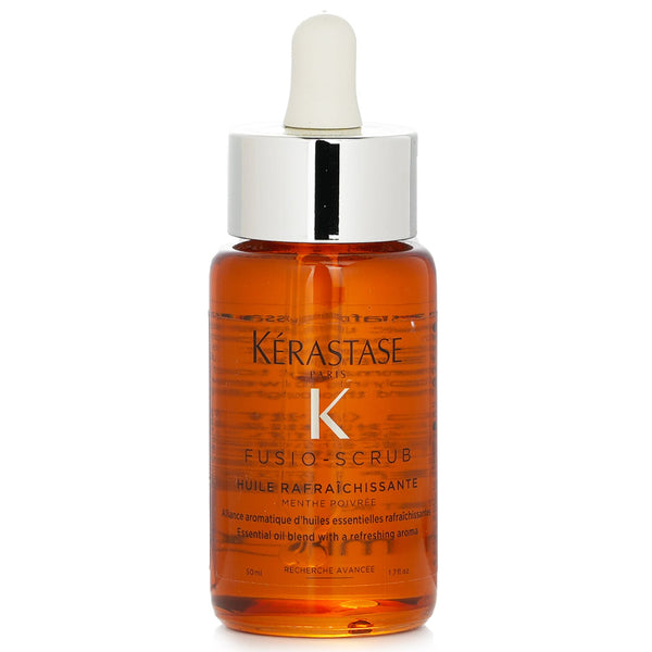 ケラスターゼ  Fusio-Scrub Huile Rafraichissante Essential Oil Blend with A Refreshing Aroma   50ml/1.7oz