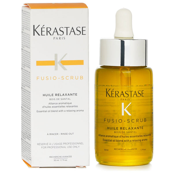 ケラスターゼ  Fusio-Scrub Huile Relaxante Essential Oil Blend with A Relaxing Aroma   50ml/1.7oz