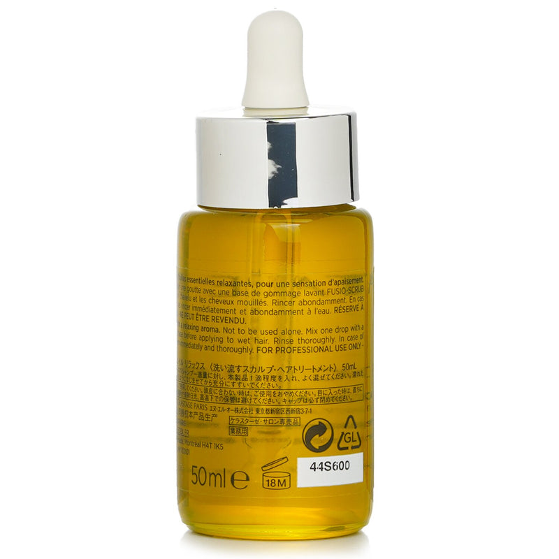 ケラスターゼ  Fusio-Scrub Huile Relaxante Essential Oil Blend with A Relaxing Aroma   50ml/1.7oz