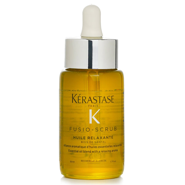 ケラスターゼ  Fusio-Scrub Huile Relaxante Essential Oil Blend with A Relaxing Aroma   50ml/1.7oz