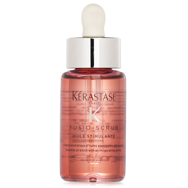 ケラスターゼ  Fusio-Scrub Huile Stimulante Essential Oil Blend with An Invigorating Aroma   50ml/1.7oz