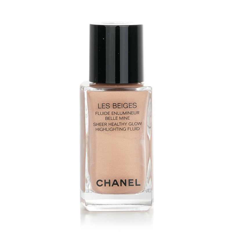 シャネル  レ ベージュ シアーヘルシーグロウ -サンキッス   30ml/1oz