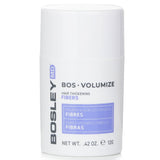 ボスリー  BosleyMD BosVolumize Hair Thickening Fibers - # Medium Brown   12g/0.42oz