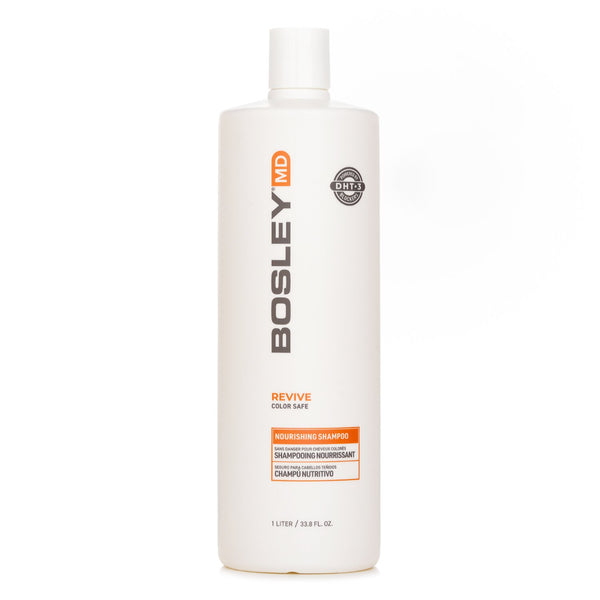 ボスリー  BosleyMD BosRevive Color Safe Nourishing Shampoo   1000ml/33.8oz