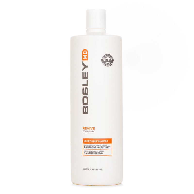 ボスリー  BosleyMD BosRevive Color Safe Nourishing Shampoo   1000ml/33.8oz