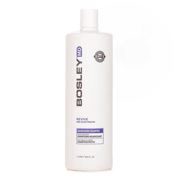 ボスリー  BosleyMD BosRevive Non Color-Treated Hair Nourishing Shampoo   1000ml/33.8oz