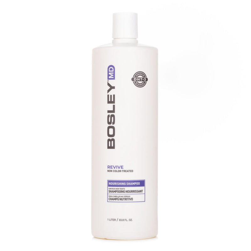 ボスリー  BosleyMD BosRevive Non Color-Treated Hair Nourishing Shampoo   1000ml/33.8oz