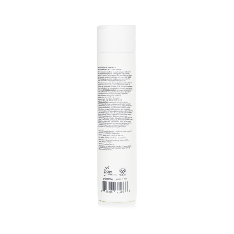 ボスリー  BosleyMD BosRevive Non Color-Treated Hair Volumizing Conditioner   300ml/10.1oz